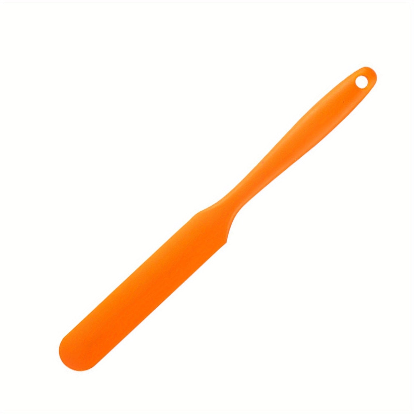 Spatule en Silicone Résistante à la Chaleur | Outil Pratique pour Pâtisserie et Glaçage
