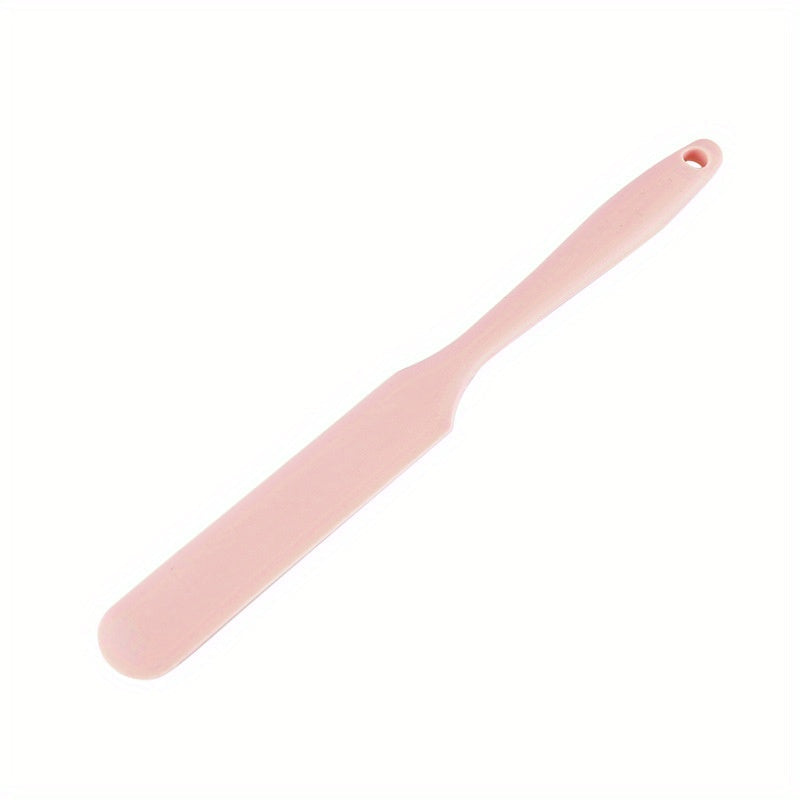 Spatule en Silicone Résistante à la Chaleur | Outil Pratique pour Pâtisserie et Glaçage