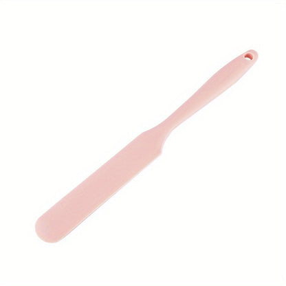 Spatule en Silicone Résistante à la Chaleur | Outil Pratique pour Pâtisserie et Glaçage