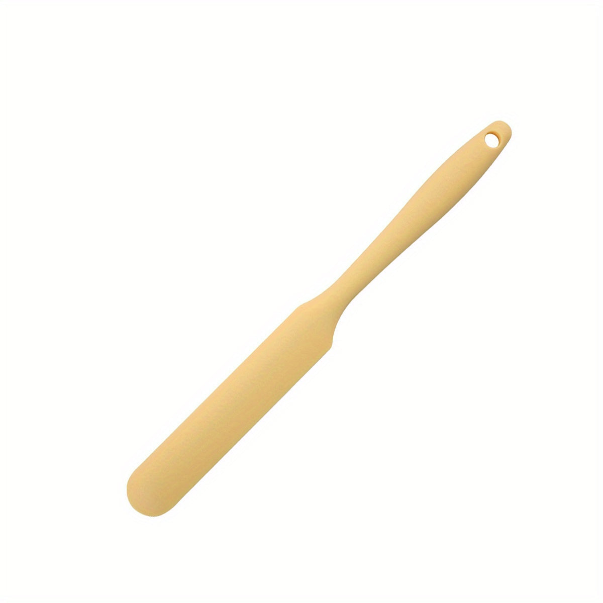 Spatule en Silicone Résistante à la Chaleur | Outil Pratique pour Pâtisserie et Glaçage
