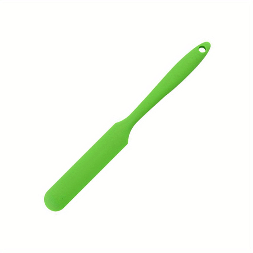 Spatule en Silicone Résistante à la Chaleur | Outil Pratique pour Pâtisserie et Glaçage