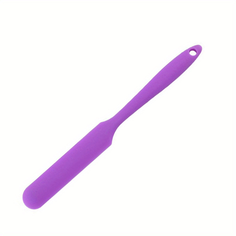 Spatule en Silicone Résistante à la Chaleur | Outil Pratique pour Pâtisserie et Glaçage