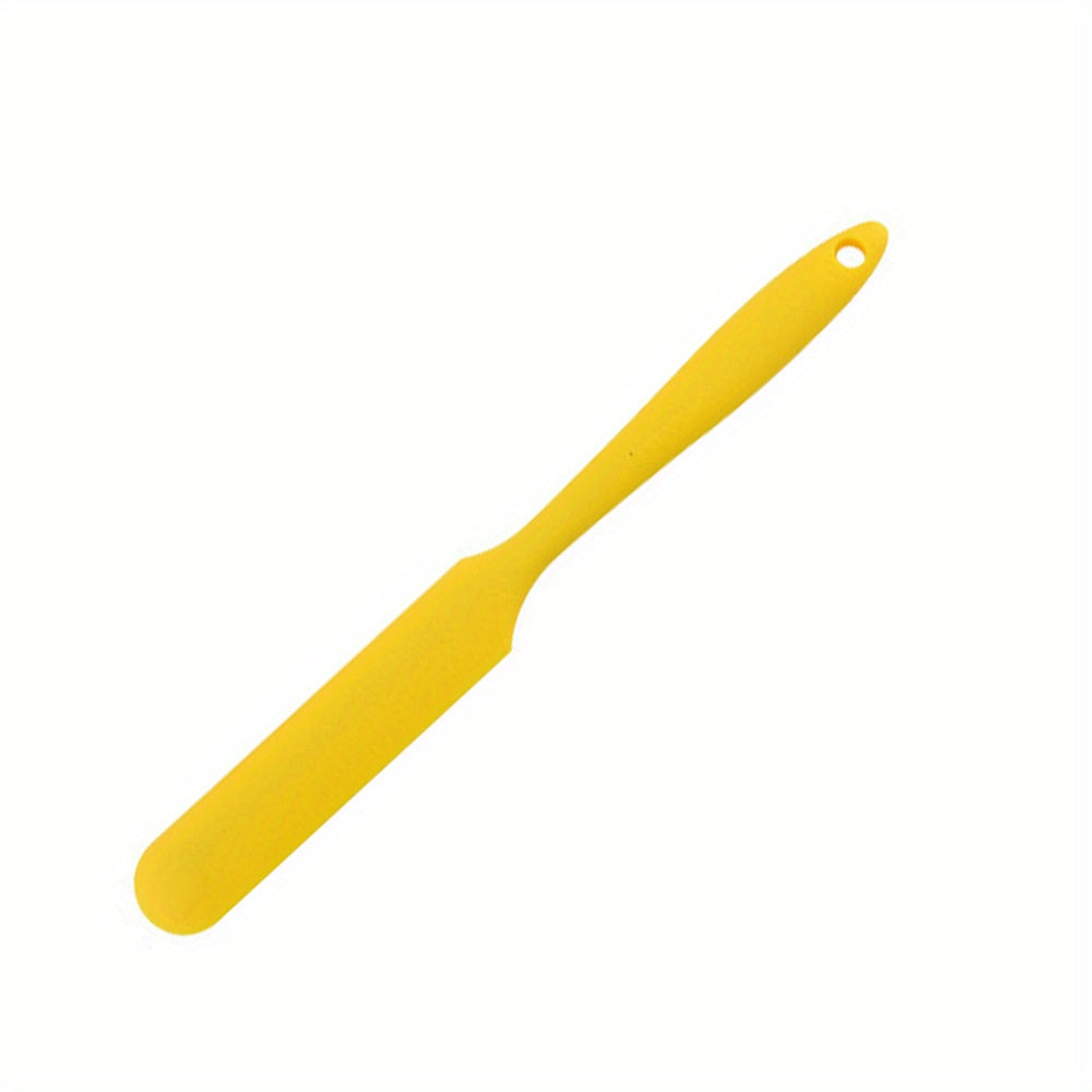 Spatule en Silicone Résistante à la Chaleur | Outil Pratique pour Pâtisserie et Glaçage