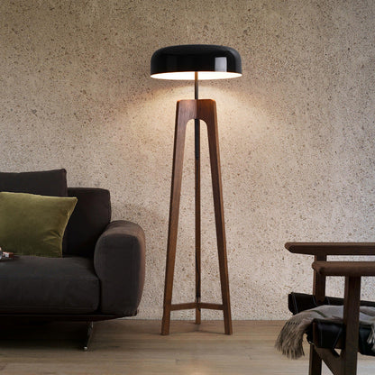 Lampe de Sol Scandinave Moderne | Élégance et Chaleur pour Votre Intérieur
