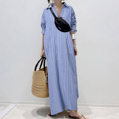 Robe A-Ligne Décontractée pour Femmes | Style Flatteur et Confort Optimal