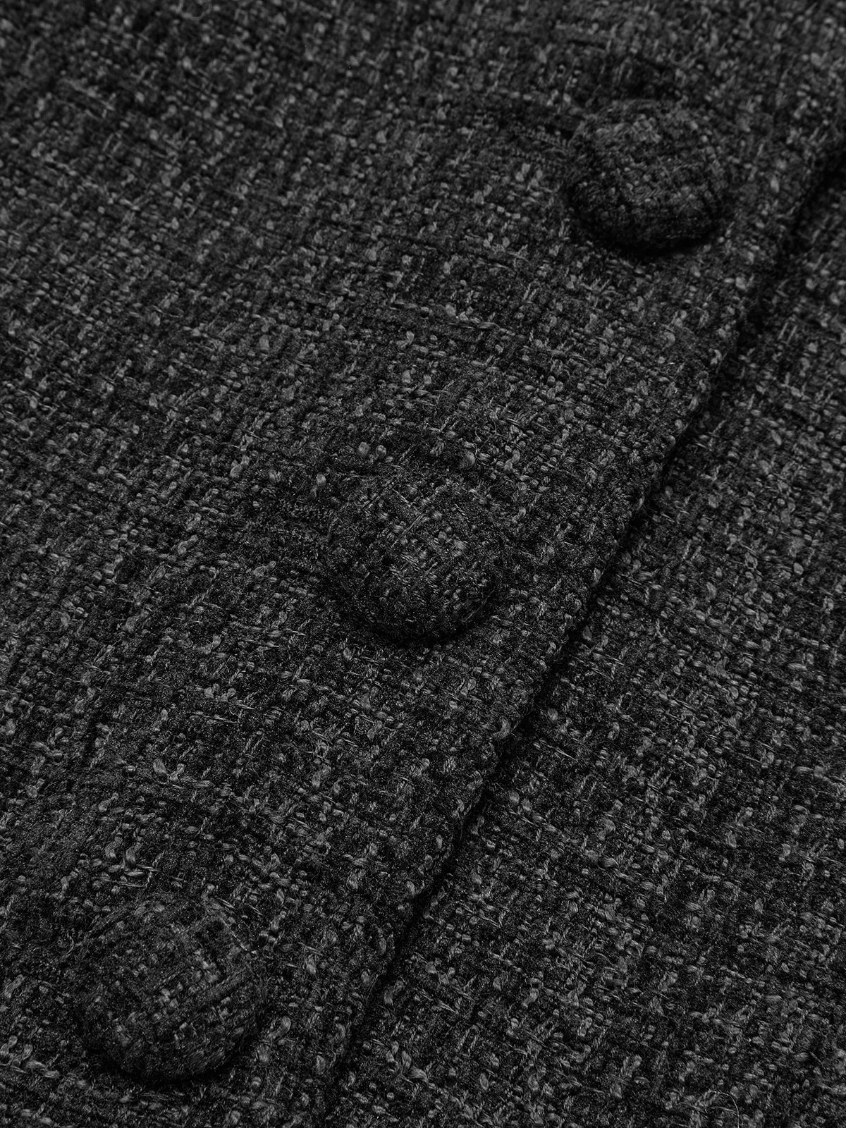 Blazer en Velours Ajusté | Élégance et Confort en Tweed