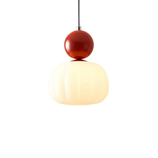 Lampe Suspendue Art Déco | Design Élégant et Atmosphère Chaleureuse