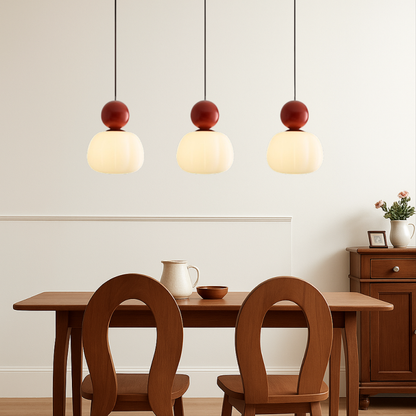 Lampe Suspendue Art Déco | Design Élégant et Atmosphère Chaleureuse