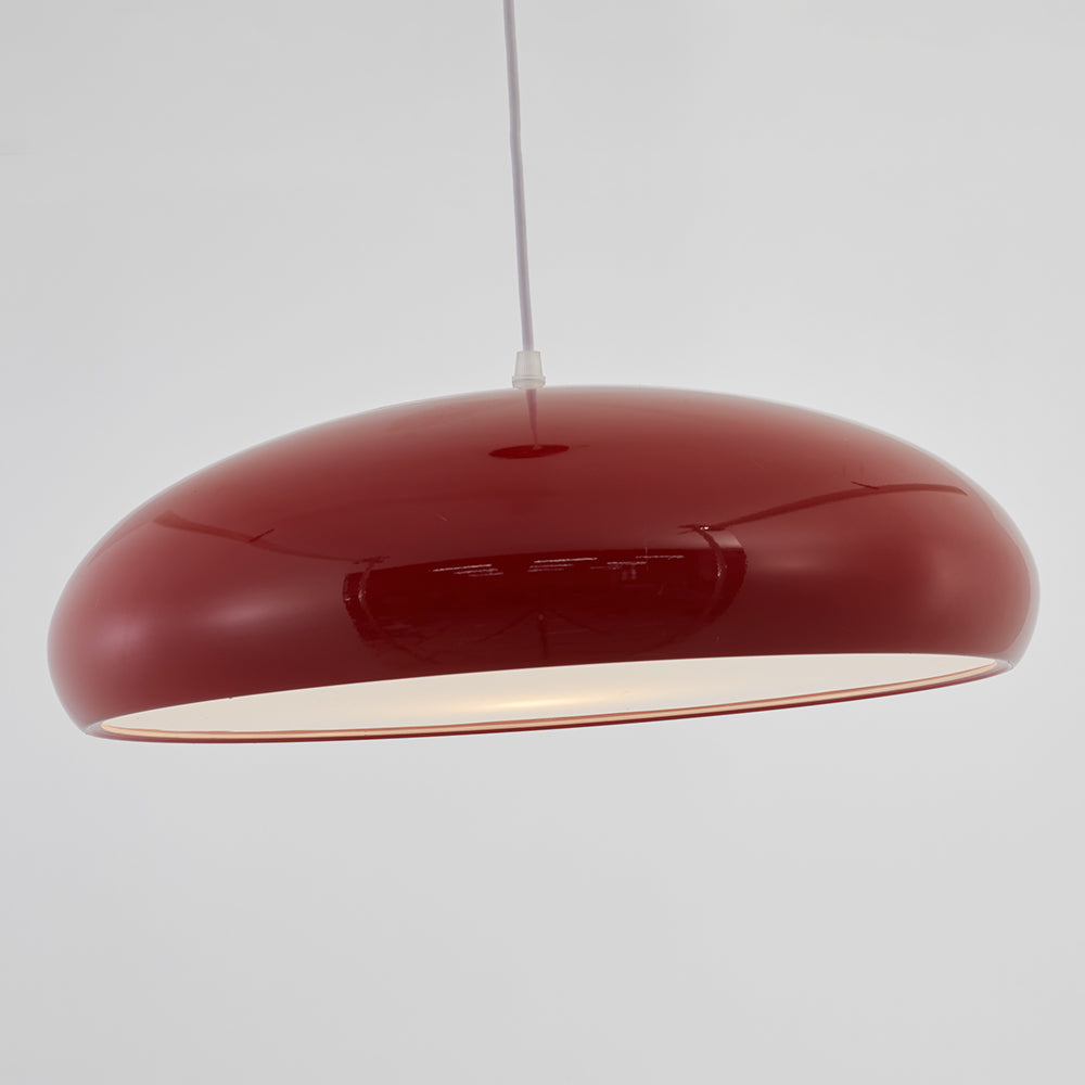 Lustre Rond Moderne avec Éclairage LED | Hauteur Ajustable et Design Élégant