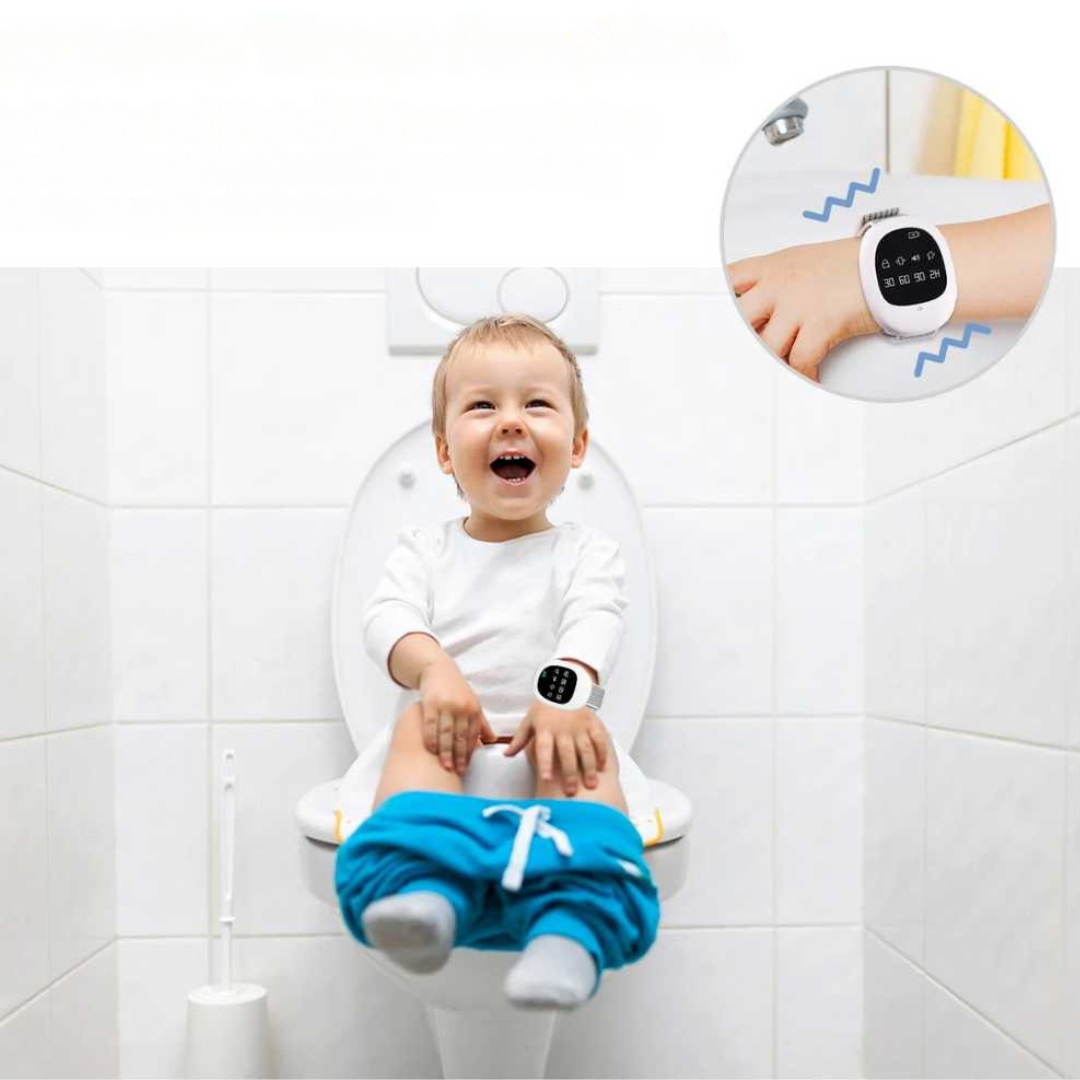 Alarme de Lit Sans Fil | Capteur Intelligent et Vibration Douce
