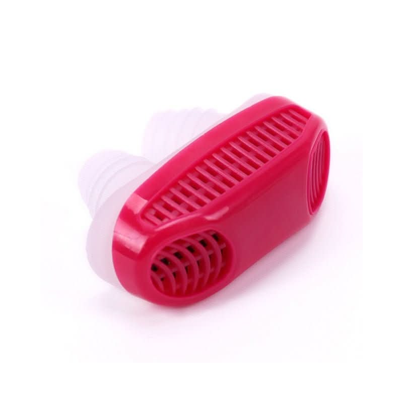 Dispositif Anti-Ronflement Efficace | Sommeil Réparateur et Purification d'Air
