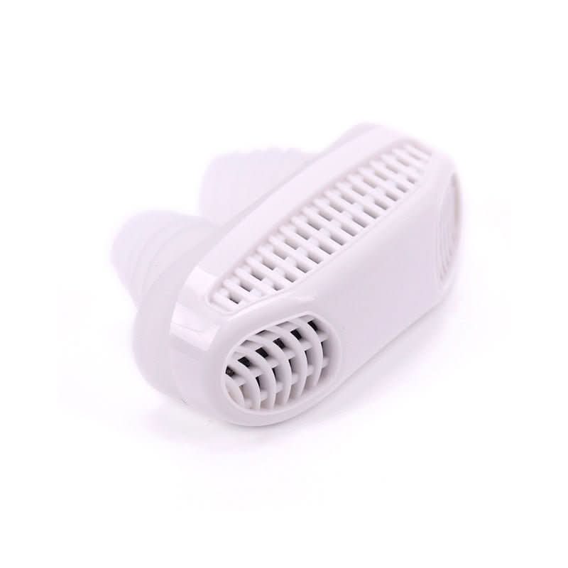 Dispositif Anti-Ronflement Efficace | Sommeil Réparateur et Purification d'Air