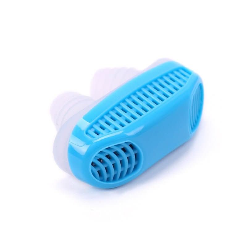 Dispositif Anti-Ronflement Efficace | Sommeil Réparateur et Purification d'Air