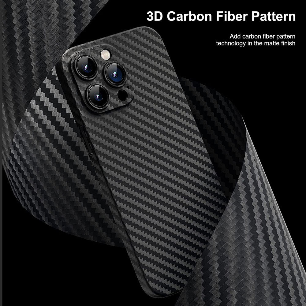 Coque Rigide Ultra-Fine pour iPhone | Protection Élégante et Antichoc