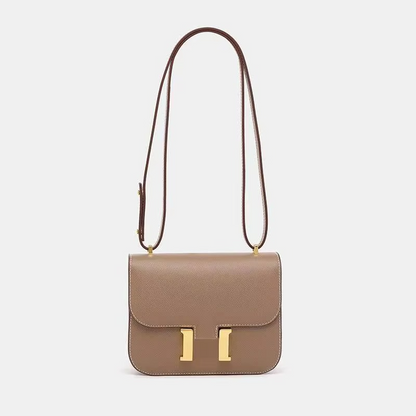 Sac à Main en Feuille de Palmier | Compact et Élégant pour les Essentiels