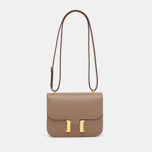 Sac à Main en Feuille de Palmier | Compact et Élégant pour les Essentiels