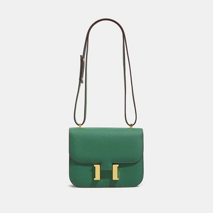 Sac à Main en Feuille de Palmier | Compact et Élégant pour les Essentiels