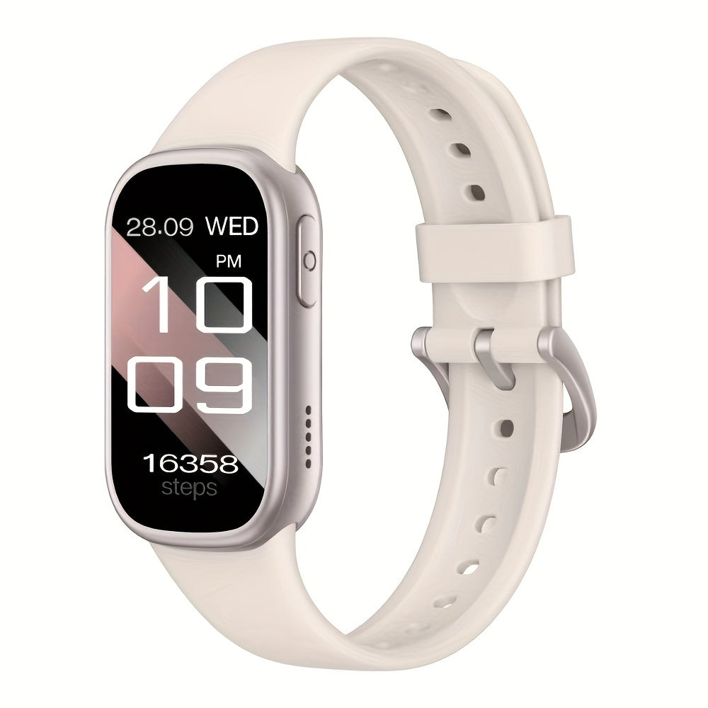 Montre Connectée Étanche pour Fitness | Suivi de Santé et Autonomie de 7 Jours