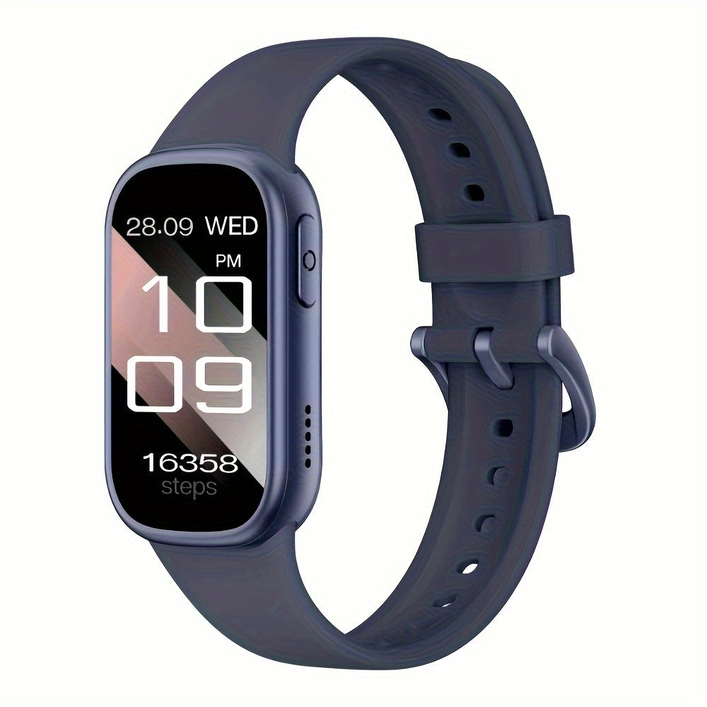 Montre Connectée Étanche pour Fitness | Suivi de Santé et Autonomie de 7 Jours