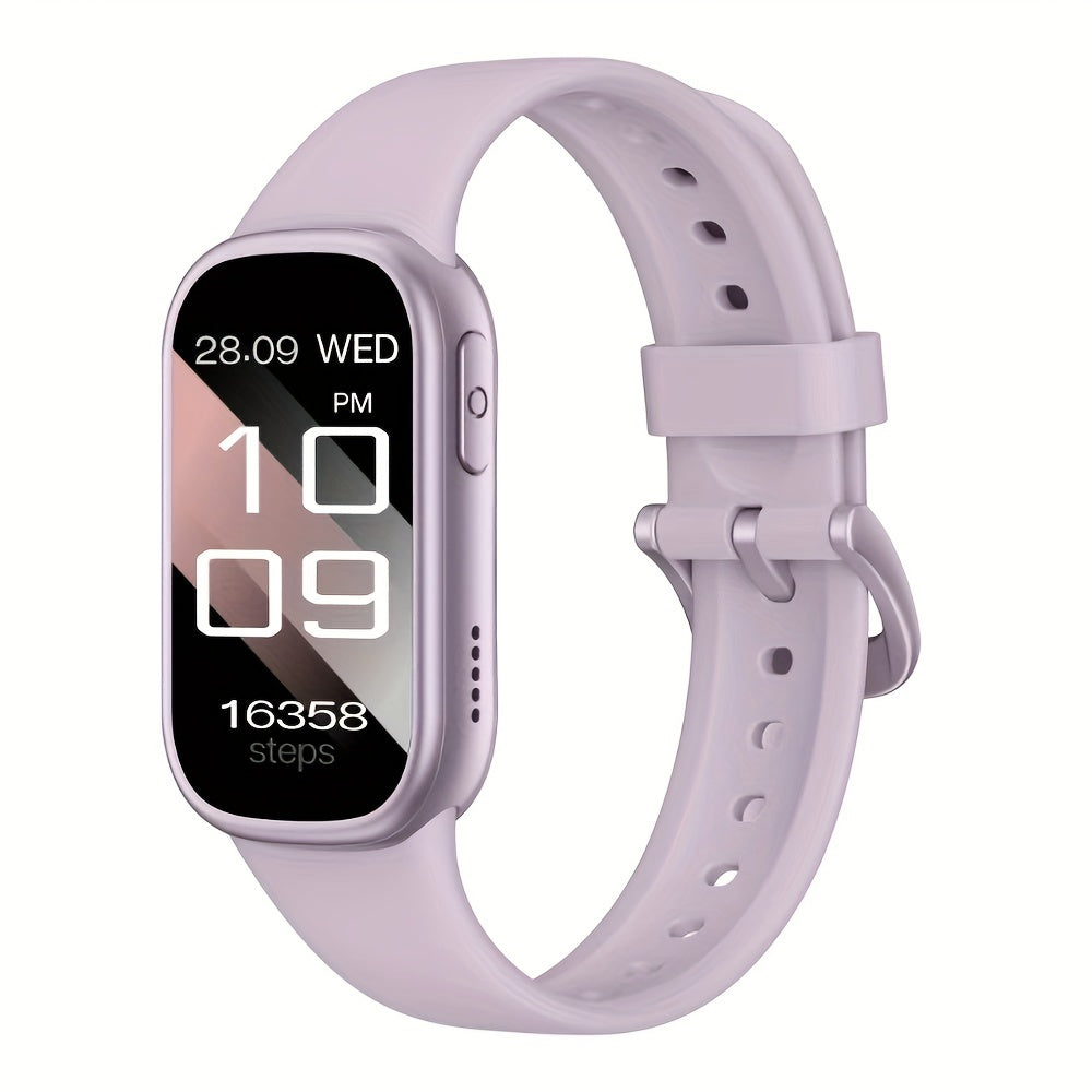 Montre Connectée Étanche pour Fitness | Suivi de Santé et Autonomie de 7 Jours