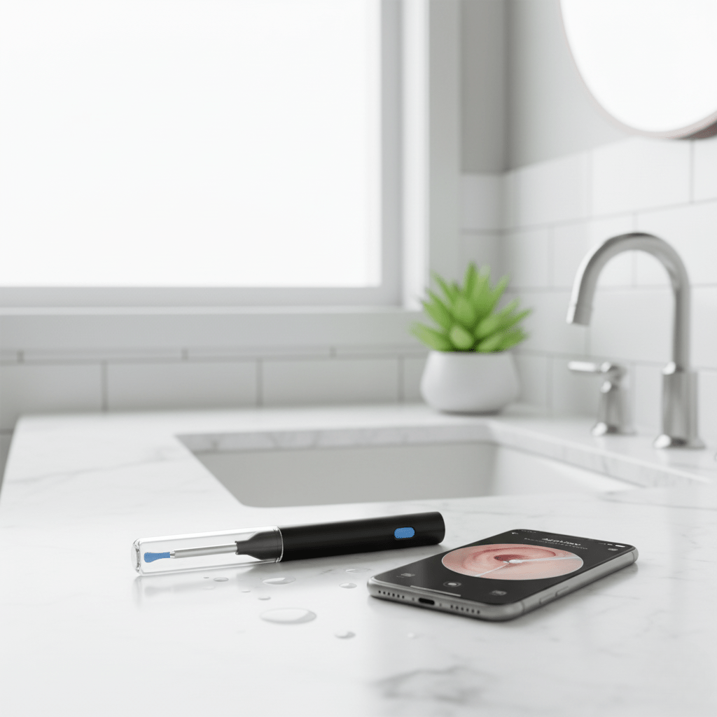 Outil d'Inspection Compact | Visibilité Précise et Durable