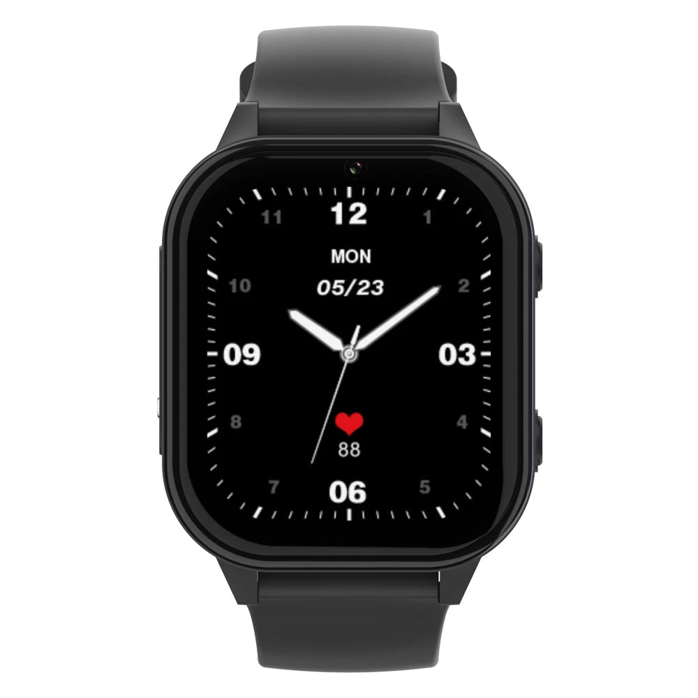 Montre GPS pour Enfants | Appels Vidéo et Moniteur de Température