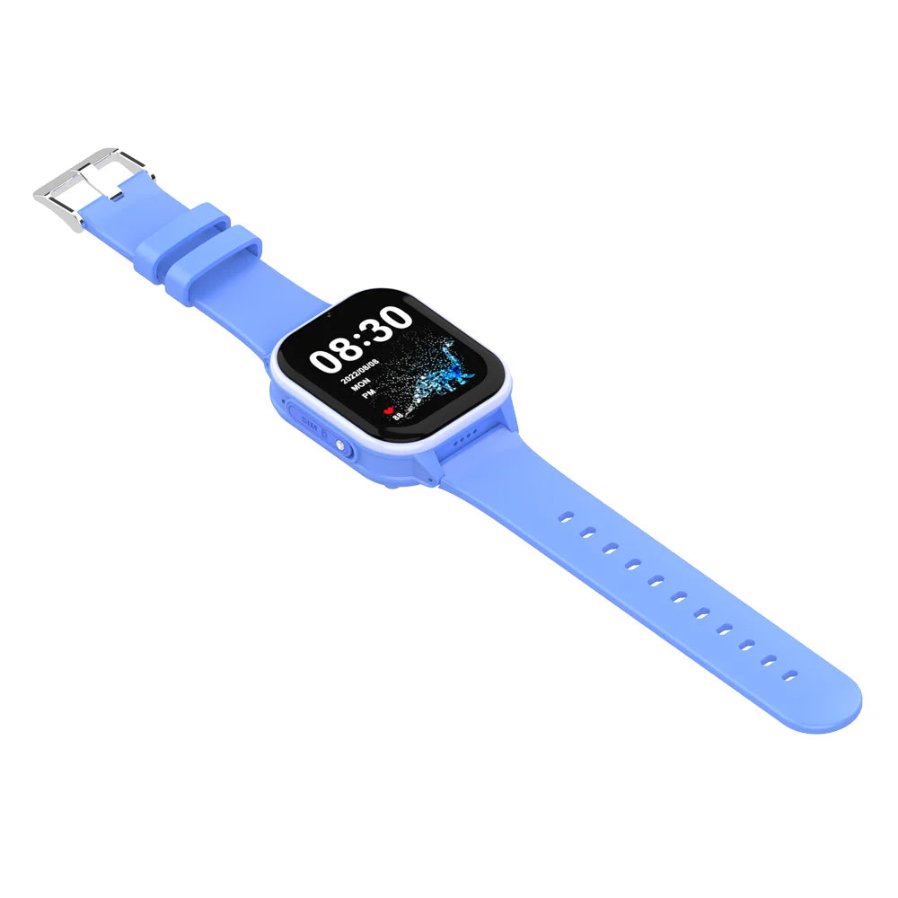 Montre GPS pour Enfants | Appels Vidéo et Moniteur de Température