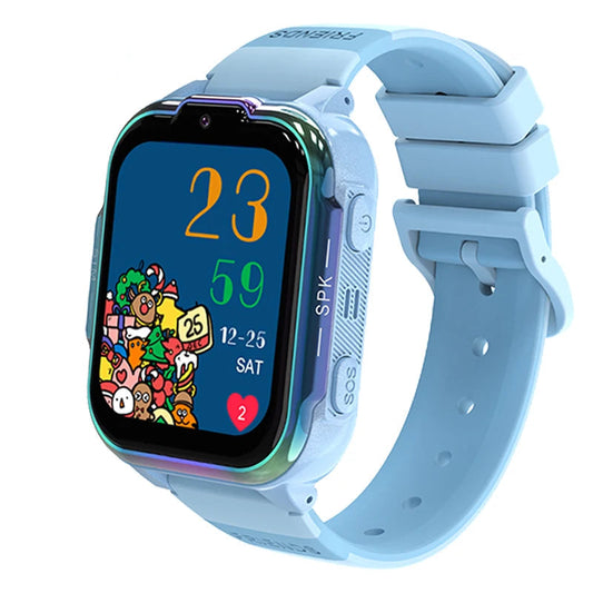 Montre GPS pour Enfants | Connectivité 4G et Design Étanche