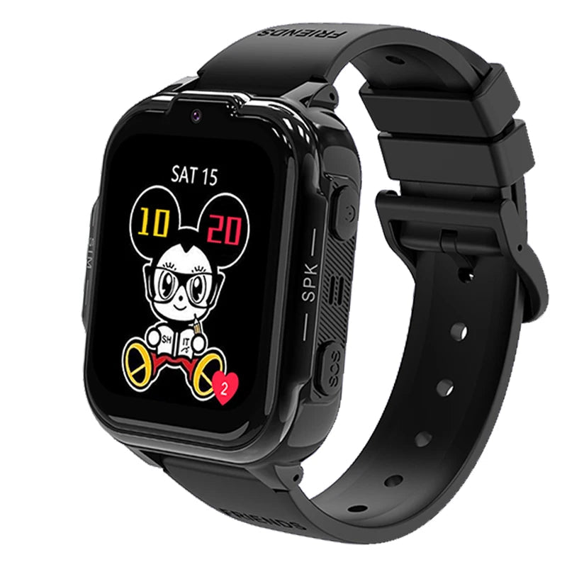 Montre GPS pour Enfants | Connectivité 4G et Design Étanche