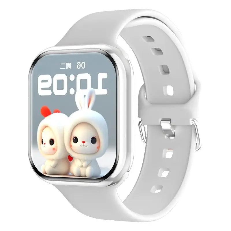Montre Intelligente Étanche IP68 | Écran HD AMOLED et Suivi de Santé