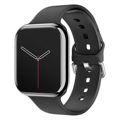 Montre Intelligente Étanche IP68 | Écran HD AMOLED et Suivi de Santé