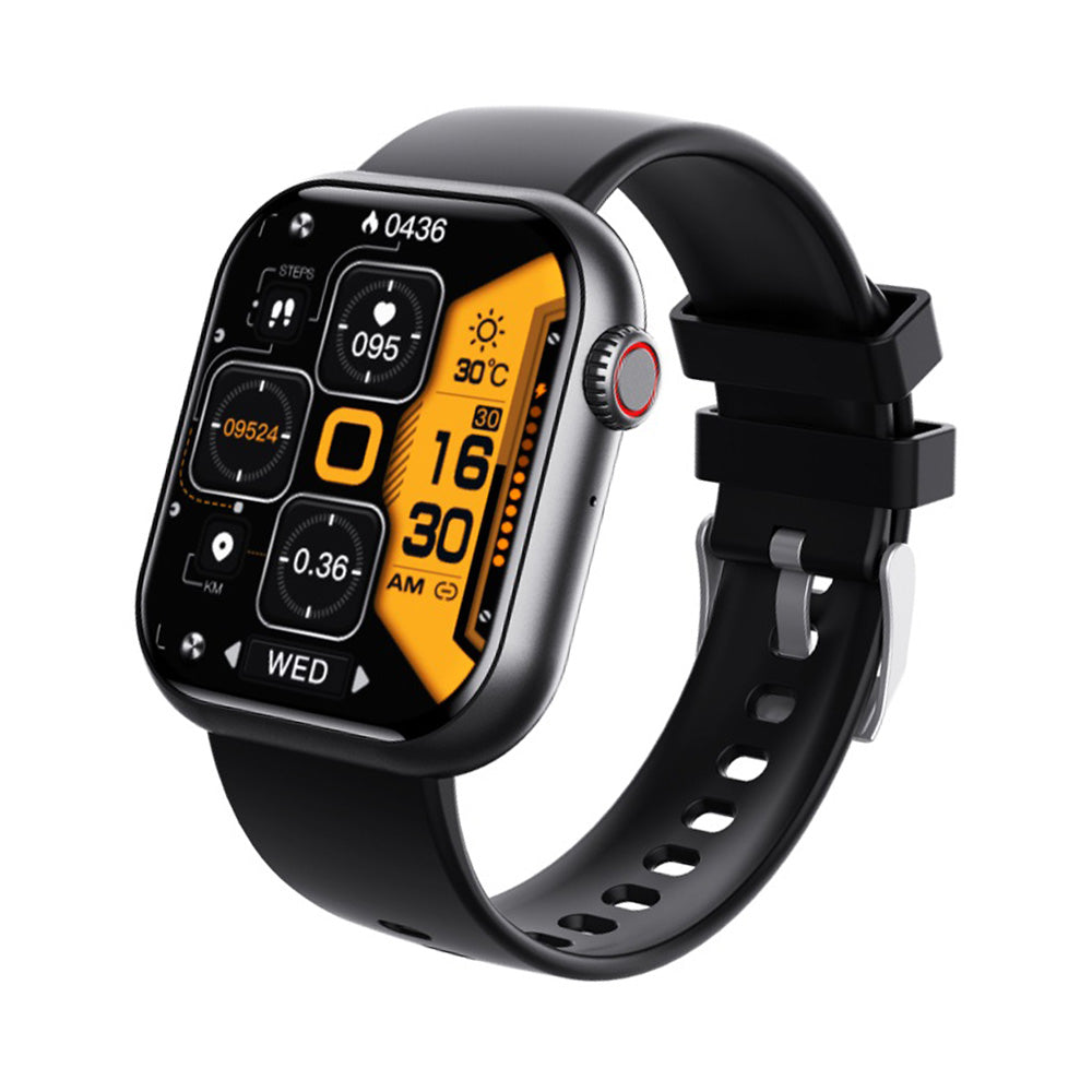 Montre Connectée avec Moniteur de Santé | Suivi de Pression Artérielle et Fitness