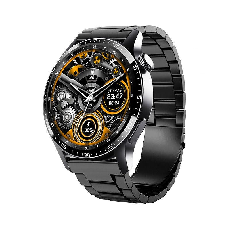 Montre Connectée avec Moniteur de Santé | Suivi de Pression Artérielle et Fitness