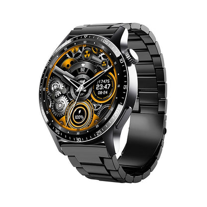 Montre Connectée avec Moniteur de Santé | Suivi de Pression Artérielle et Fitness