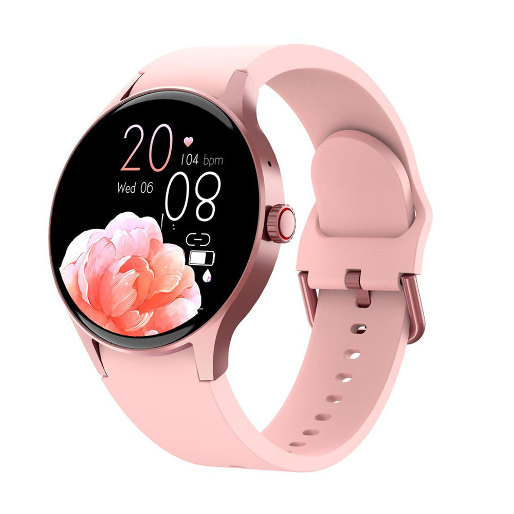 Montre Connectée avec Moniteur de Santé | Suivi de Pression Artérielle et Fitness