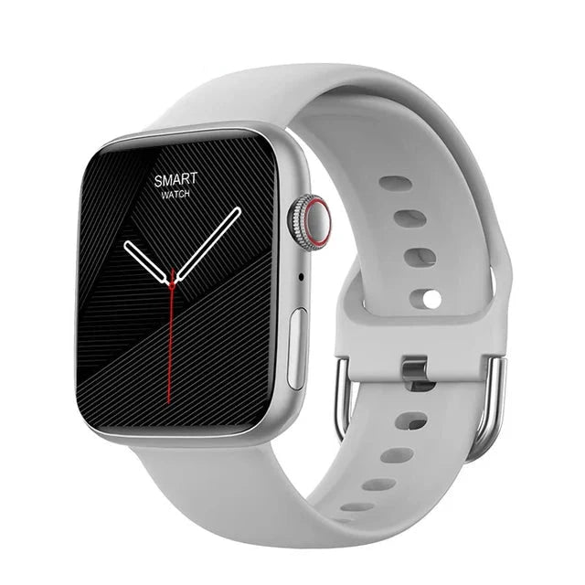 Montre Connectée avec Fréquence Cardiaque | 10 Modes Sportifs et Design Mince