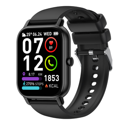 Montre Connectée Suivi Glucose | Non-Invasif et Confort Quotidien