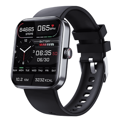 Montre Connectée Suivi Glucose | Non-Invasif et Confort Quotidien