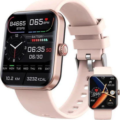 Montre Connectée Suivi Glucose | Non-Invasif et Confort Quotidien