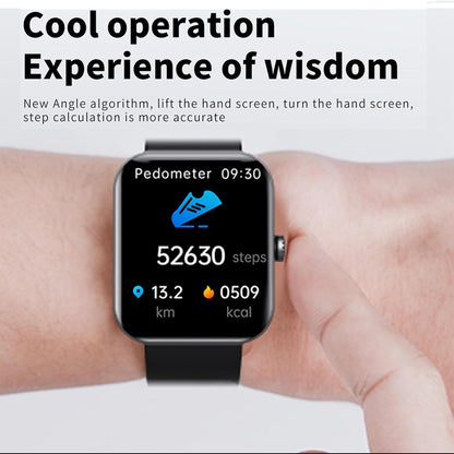 Montre Connectée Suivi Glucose | Non-Invasif et Confort Quotidien