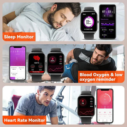 Montre Connectée Suivi Glucose | Non-Invasif et Confort Quotidien