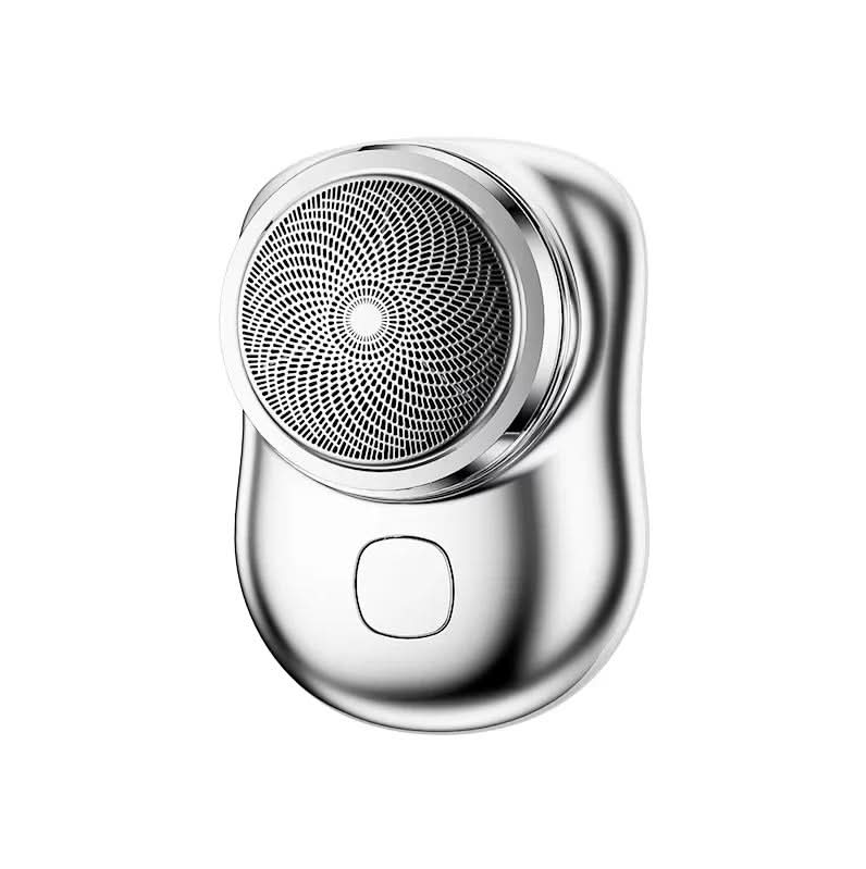 Rasoir Électrique Portable pour Peau Douce | Rasage Indolore et Compact