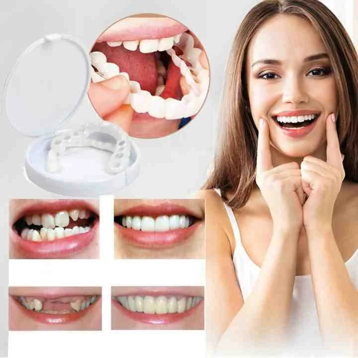 Prothèses Dentaires Amovibles | Sourire Éclatant en Quelques Secondes