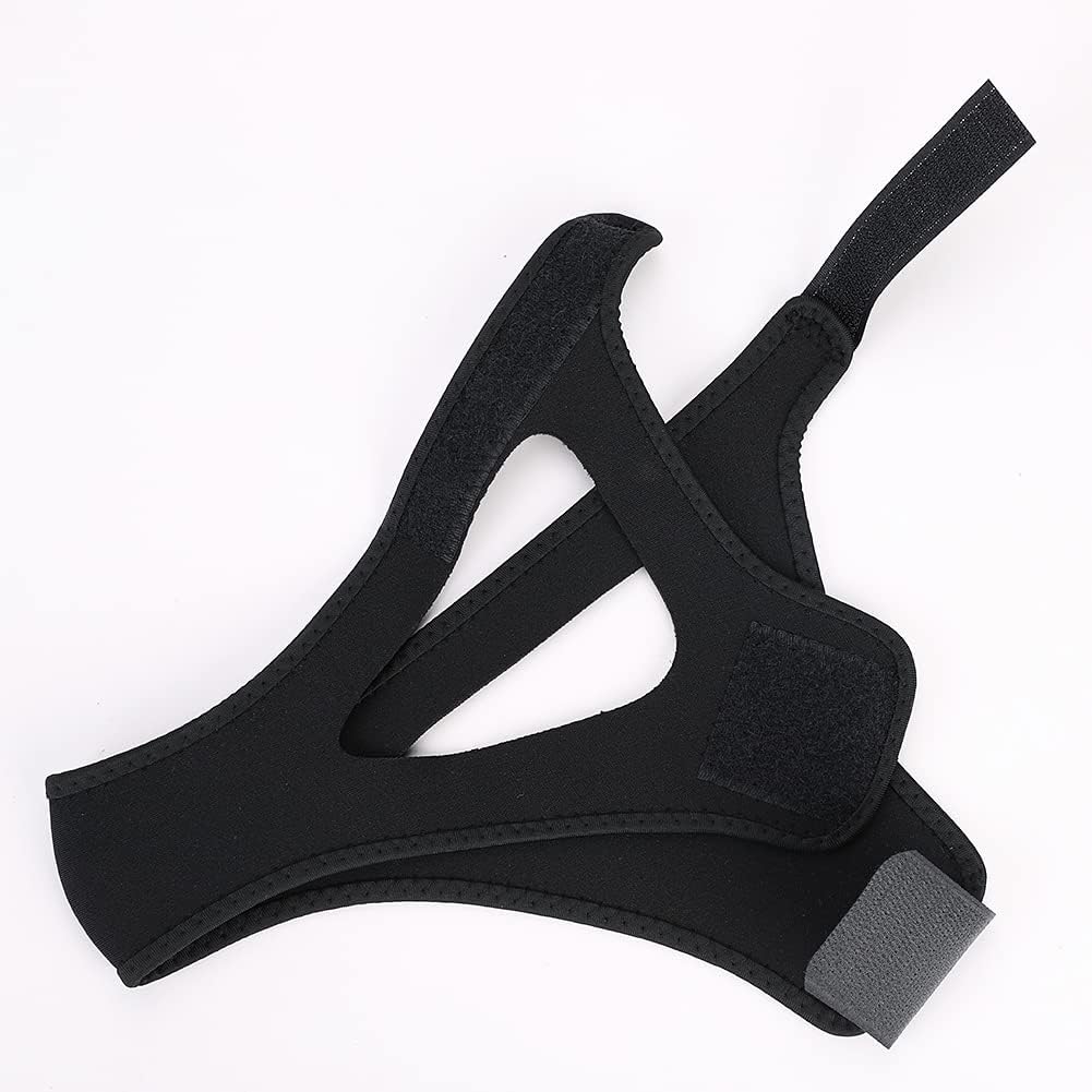 Bandeau Anti-Ronflement Confortable | Sommeil Réparateur et Silencieux