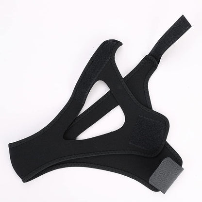 Bandeau Anti-Ronflement Confortable | Sommeil Réparateur et Silencieux