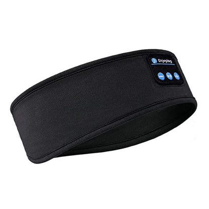 Masque de Sommeil Bluetooth avec Écouteurs | Confort et Musique Apaisante