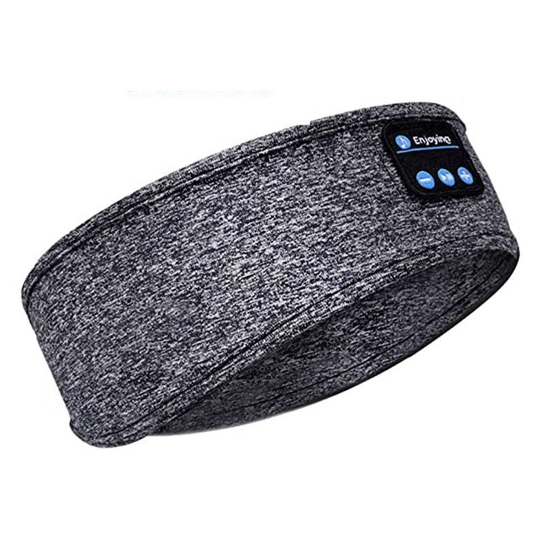Masque de Sommeil Bluetooth avec Écouteurs | Confort et Musique Apaisante
