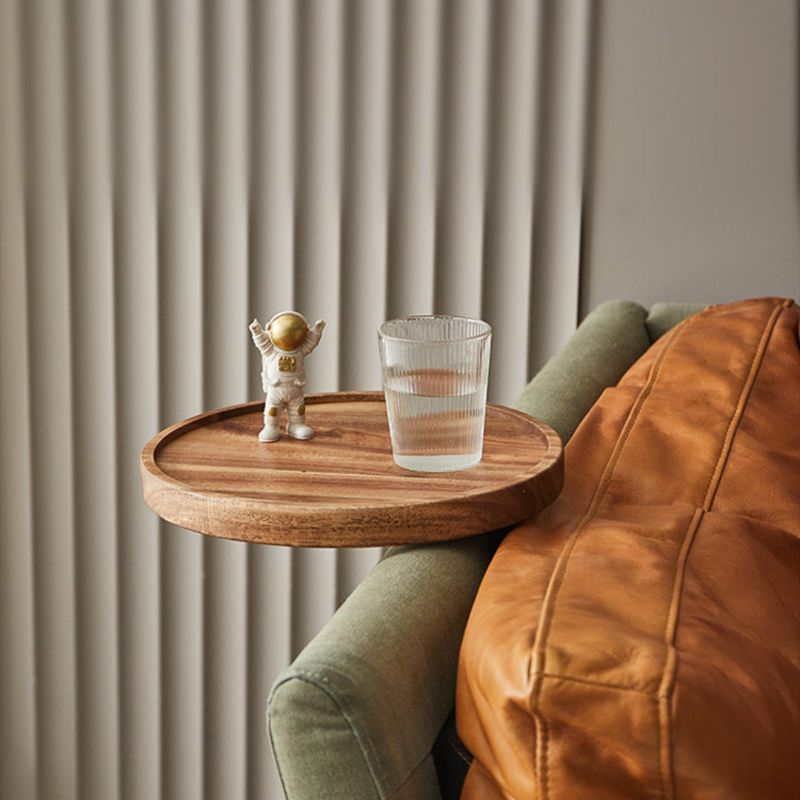 Taavita Clip-On Tray - Votre Table d’Accoudoir Élégante pour un Confort et une Commodité Accrus