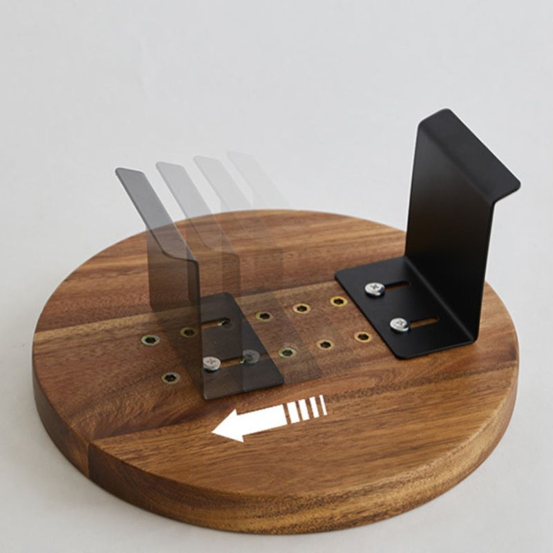 Taavita Clip-On Tray - Votre Table d’Accoudoir Élégante pour un Confort et une Commodité Accrus