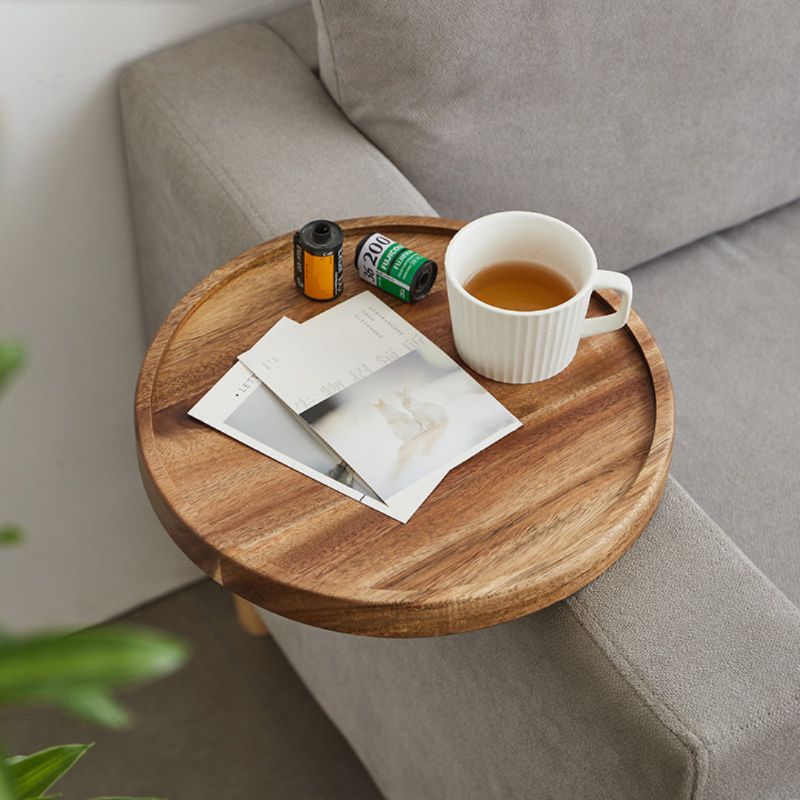 Taavita Clip-On Tray - Votre Table d’Accoudoir Élégante pour un Confort et une Commodité Accrus